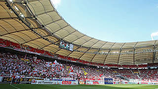 Germany face Italy in the opener tomorrow © 2011 Getty Images