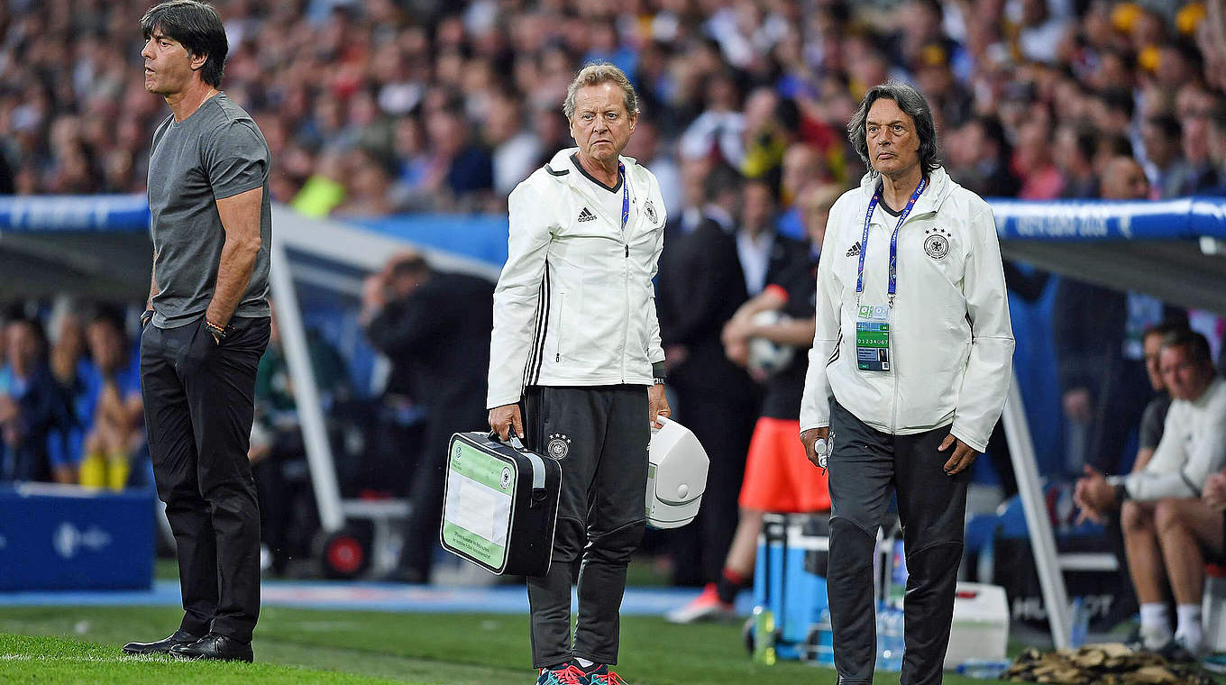 Löw: "We definitely want more" © imago/Ulmer/Teamfoto