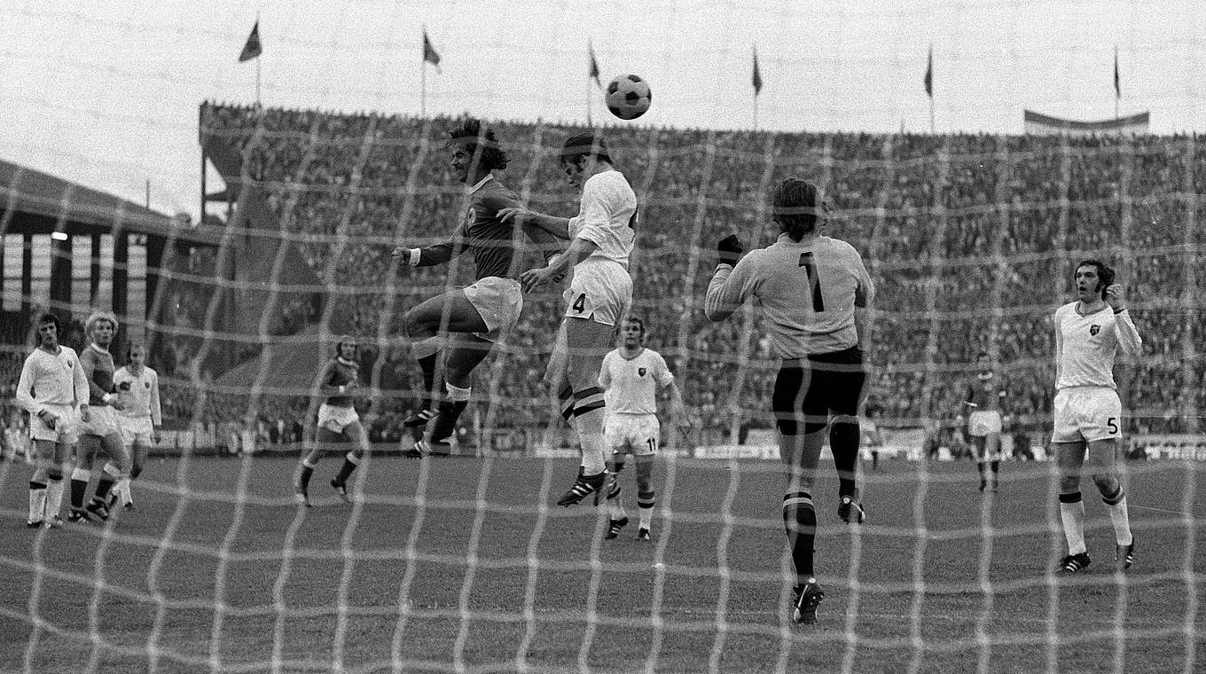 Besiegelte das Aus für Belgien 1972 mit zwei Toren: Gerd Müller (l.) © imago
