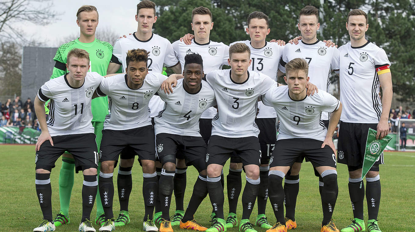 Germany face Portugal, Italy and Austria in the group stage © 2016 Getty Images