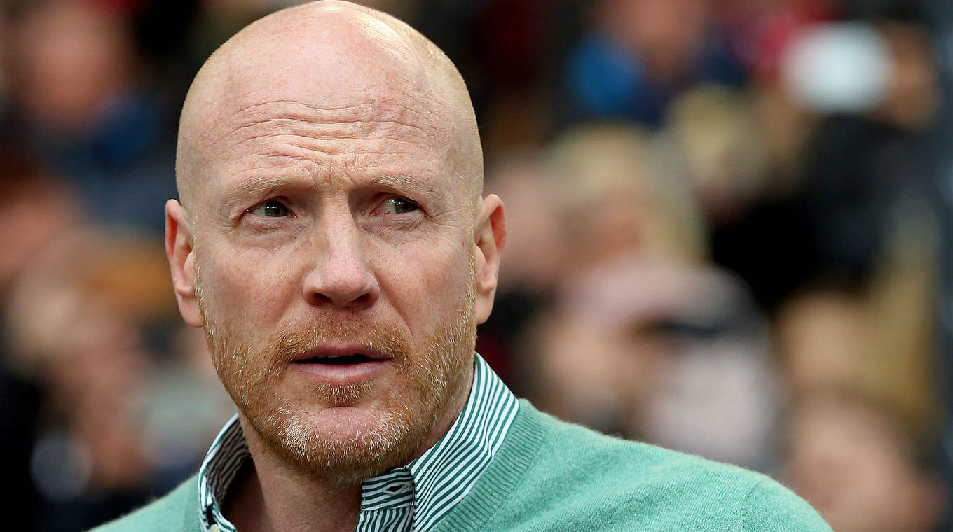 Sporting director Matthias Sammer has elected to leave FC Bayern München © 2016 Getty Images