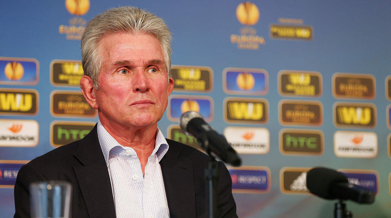 Heynckes: "Trotz vieler Chancen zu wenig Tore erzielt" © 2014 Getty Images