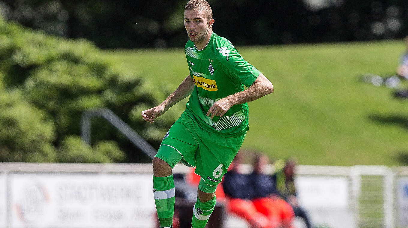 Kassiert mit Gladbach die erste Testniederlage: Weltmeister Christoph Kramer © 2016 Getty Images