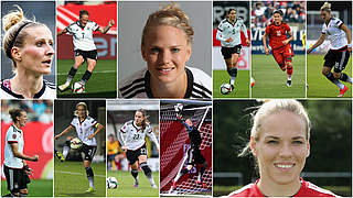 In Paderborn in der Startelf: Diese Spielerinnen beginnen gegen Ghana © GettyImages/DFB