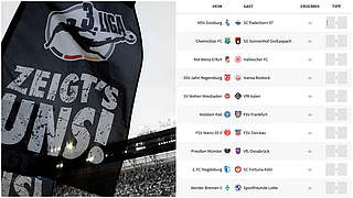 Neue Saison, neues Glück: Zum Start der 3. Liga beginnt das DFB.de-Tippspiel © Getty Images/DFB