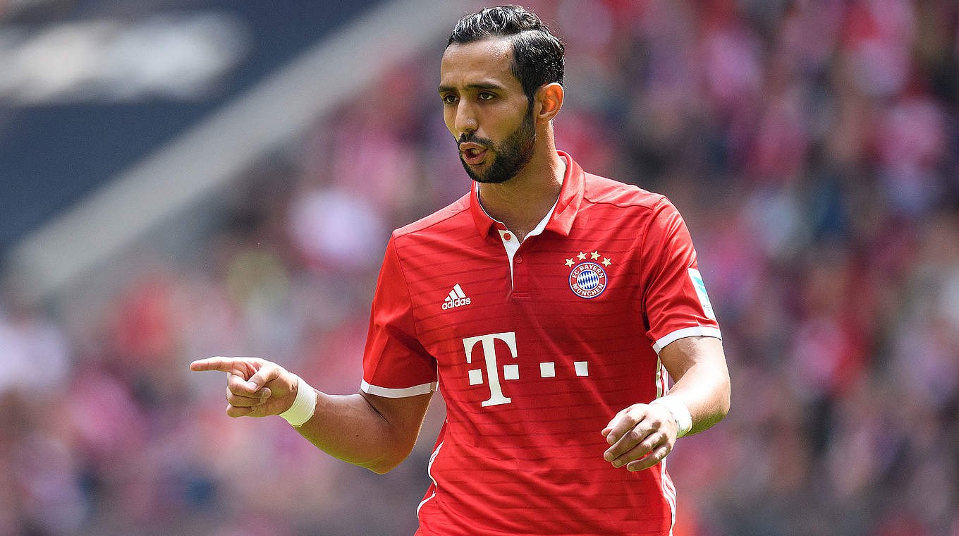 Verlässt den FC Bayern in Richtung Juventus Turin: Medhi Benatia © Getty Images