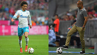 Leroy Sané moves from Schalke 04 to join Pep Guardiola in the Premier League © Getty Images/DFB