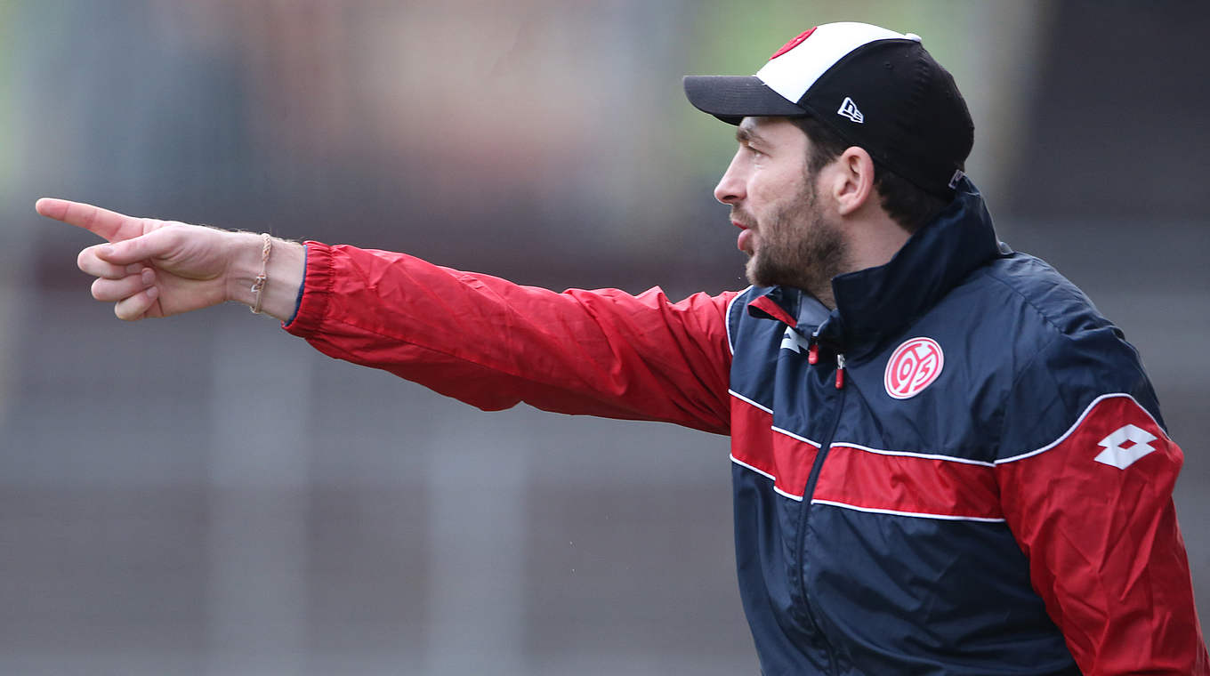 Mainz-Trainer Schwarz nach 2:2 gegen Zwickau: "Das Ergebnis gibt uns ein gutes Gefühl" © 2016 Getty Images