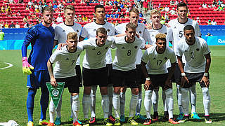 Wie gegen Portugal: Das ist die deutsche Startelf im Halbfinale gegen Nigeria © 2016 Getty Images