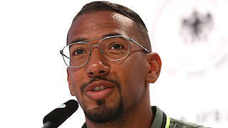 Fußballer des Jahres 2016: Weltmeister Jerome Boateng © 2016 Getty Images