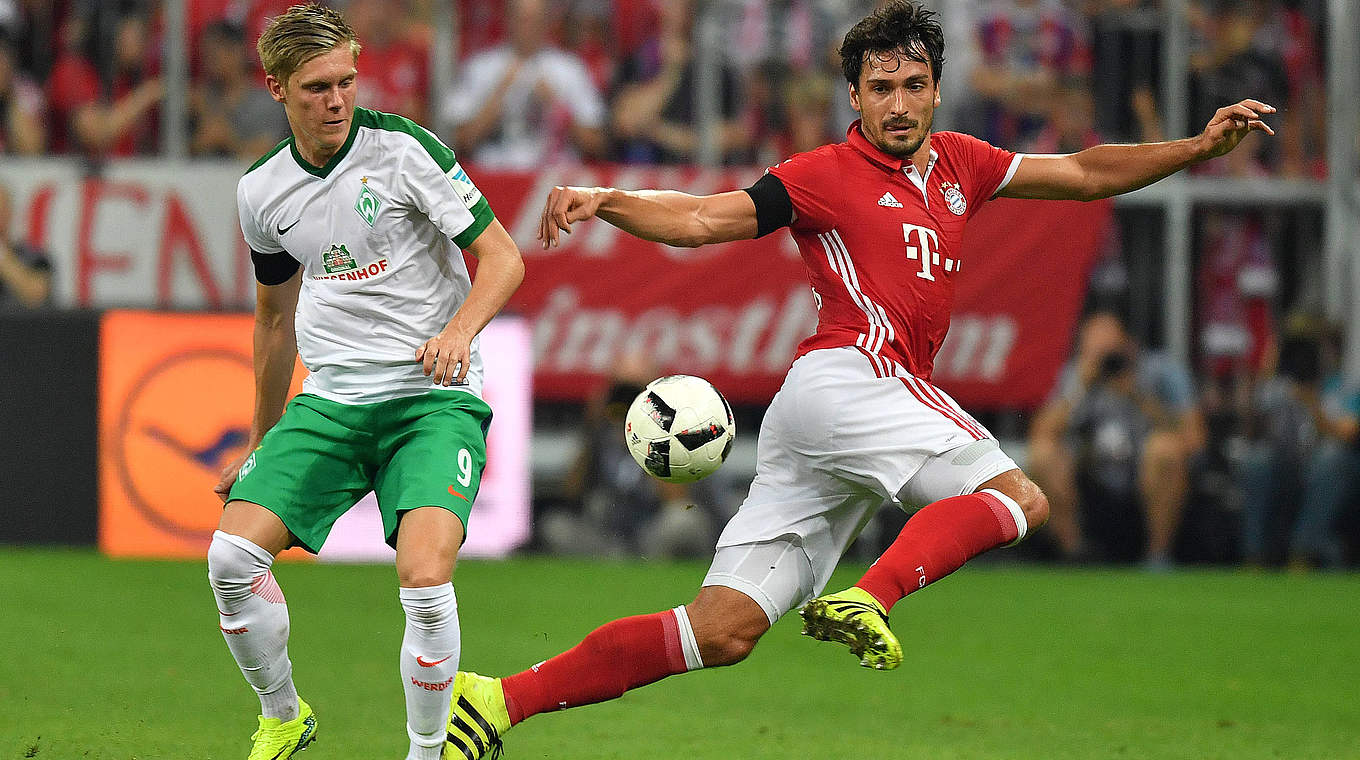 Mats Hummels: "We can be very satisfied" © imago/Sven Simon