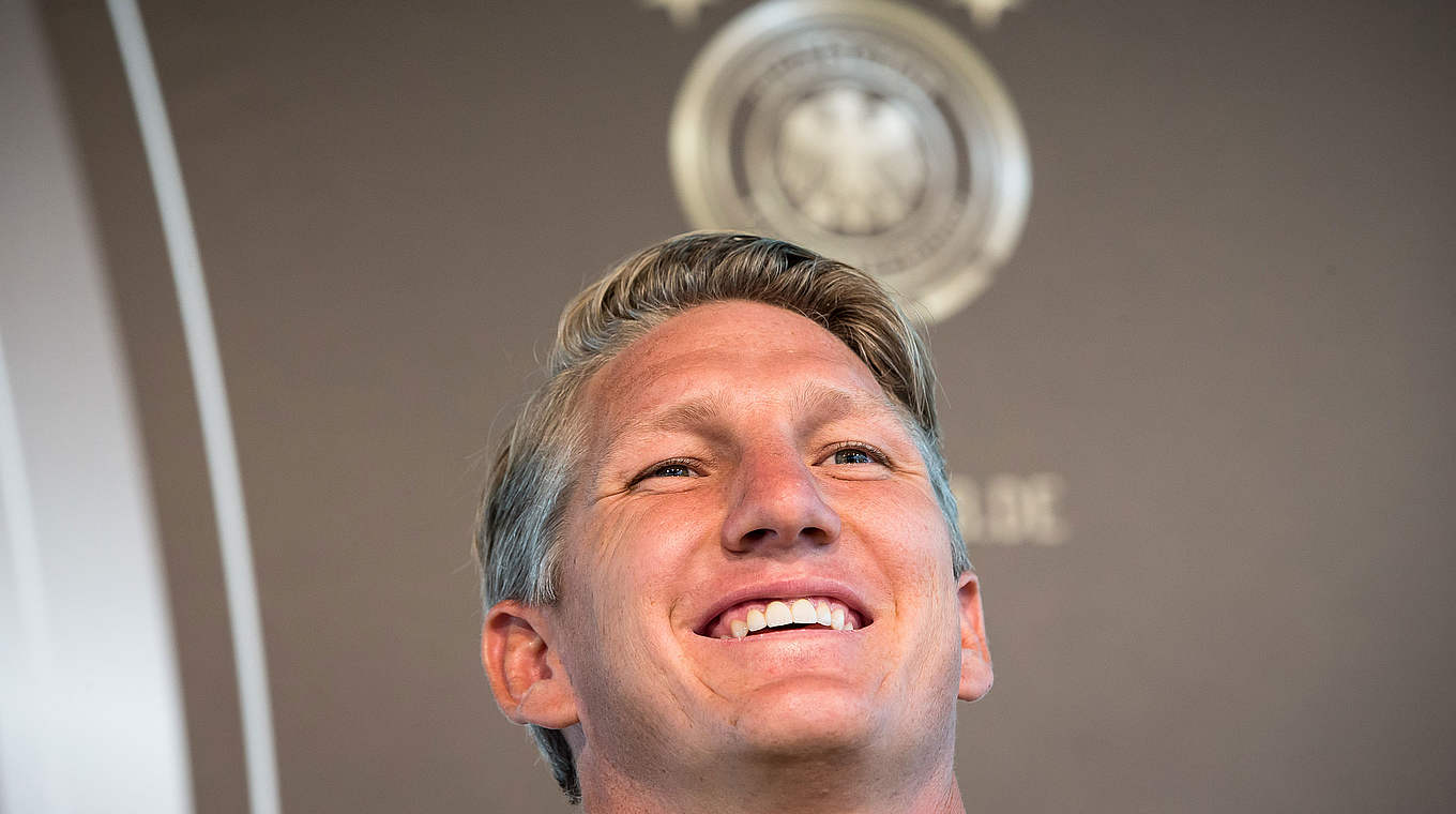 Schweinsteiger: "I still see myself as a footballer and want to fully focus on that" © 2016 Getty Images