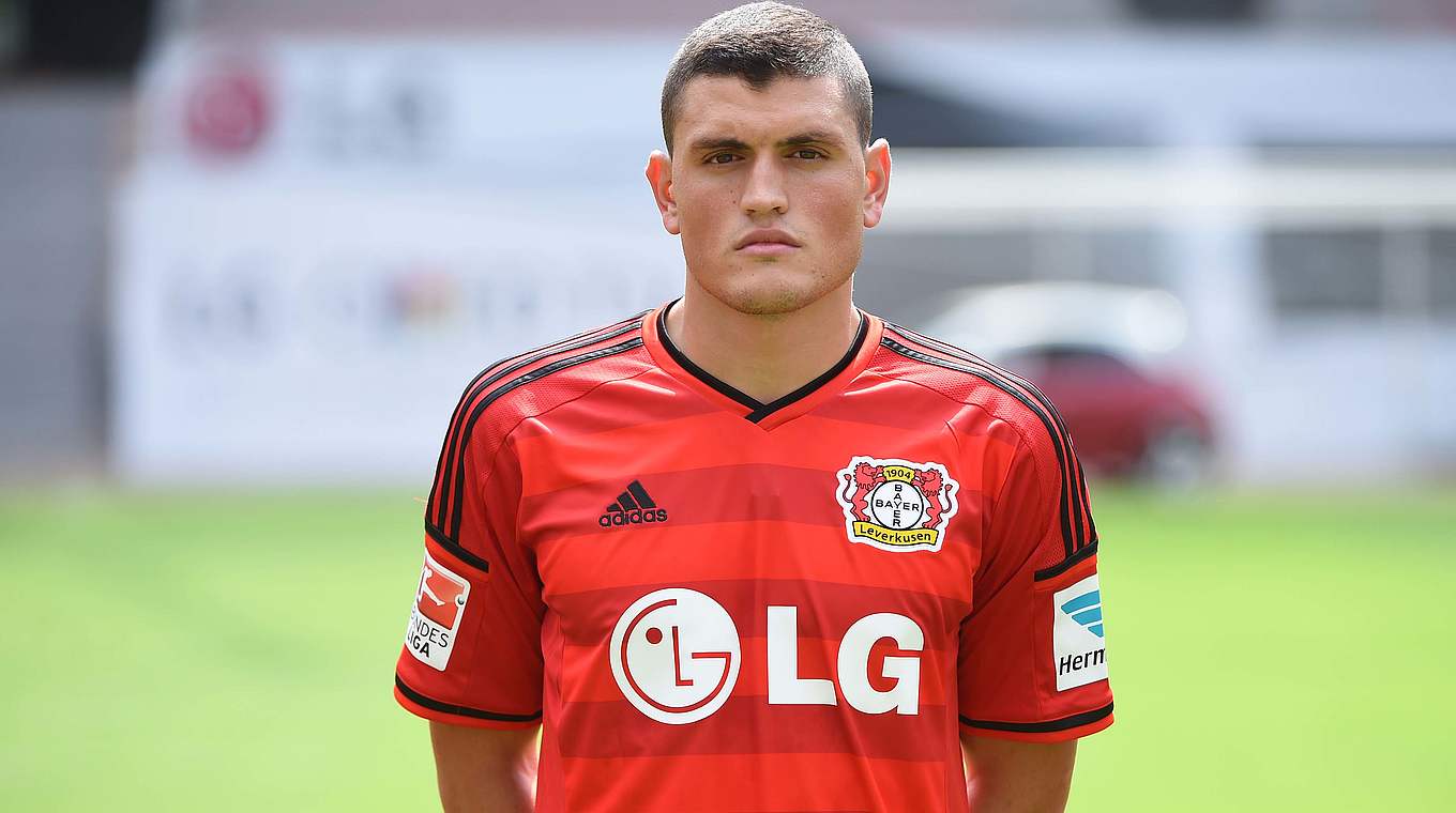 Wechselt auf Leihbasis zu RB Leipzig: der Grieche Kyriakos Papadopoulos © Getty Images 2016 