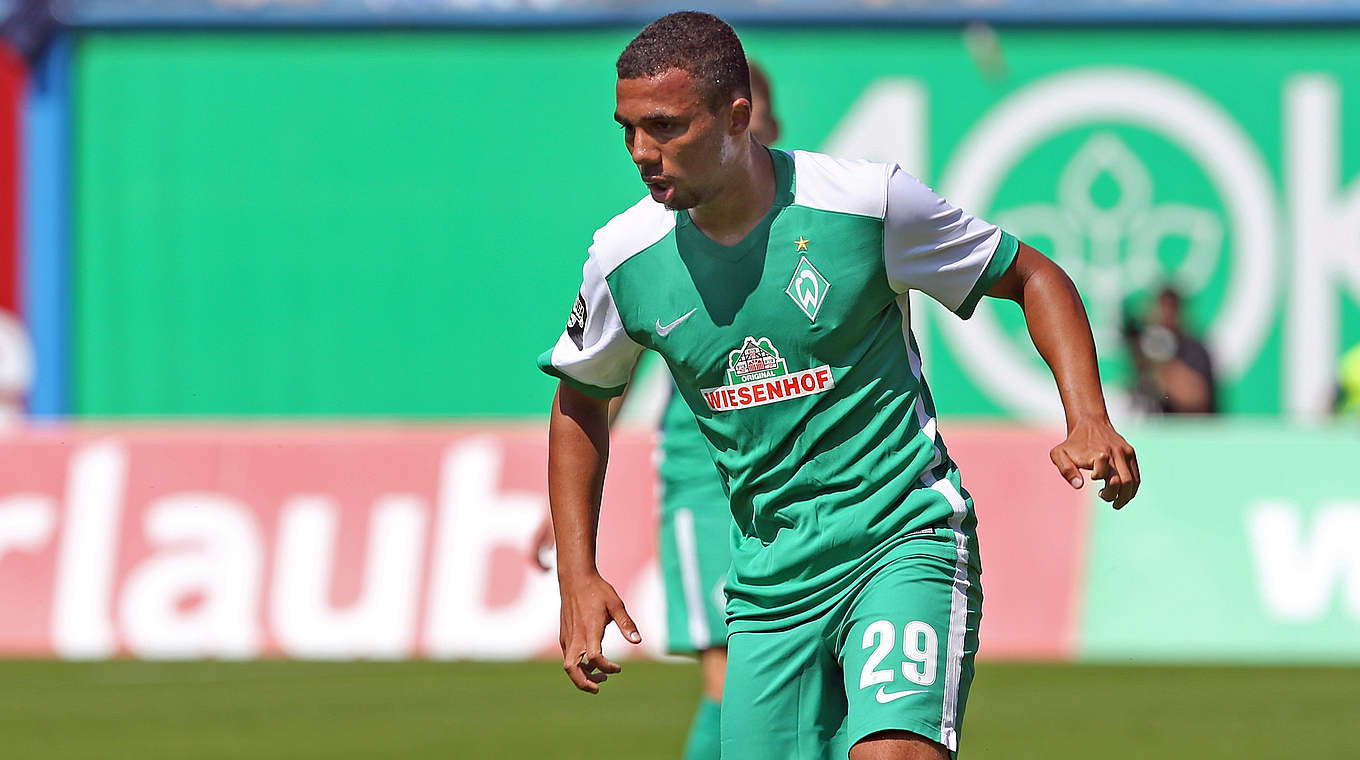 Schließt sich auf Leihbasis dem SV Darmstadt 98 an: der Defensivspieler Leon Guwara  © 2015 Getty Images