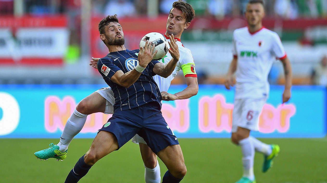 Gladbach gewinnt Westduell gegen Bayer :: DFB - Deutscher ...