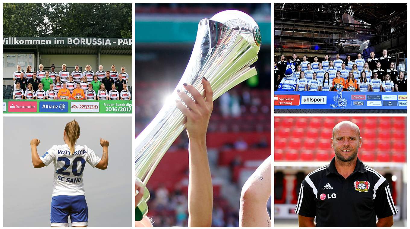 Vier Bundesligisten im Einsatz: Die erste Runde des DFB-Pokals der Frauen beginnt  © Getty Images/DFB