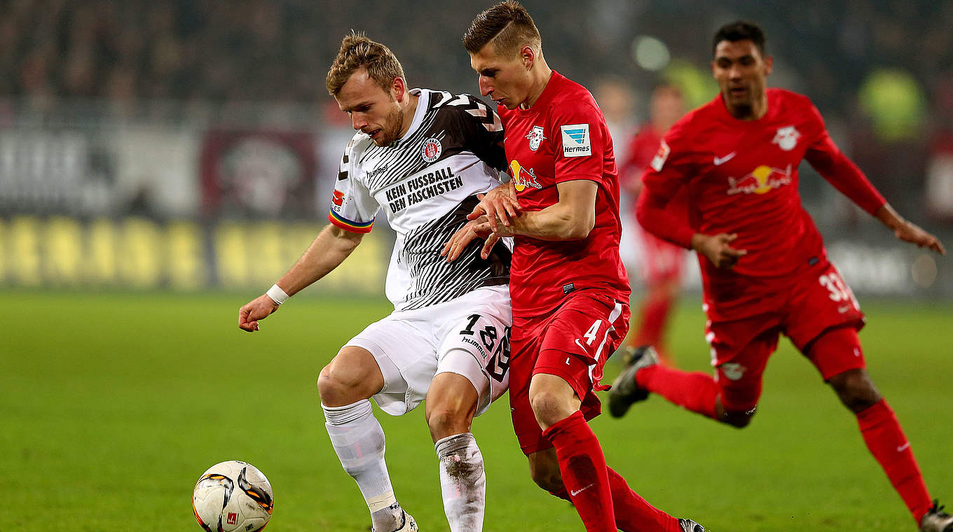 Aktion zum internationalen Holocaust-Gedenktag: Der FC St. Pauli hat eine Botschaft © Getty Images