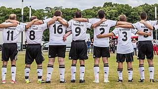 Neu aufgestellt: Fan Club-Auswahl will gegen Nordirland punkten © Getty Images