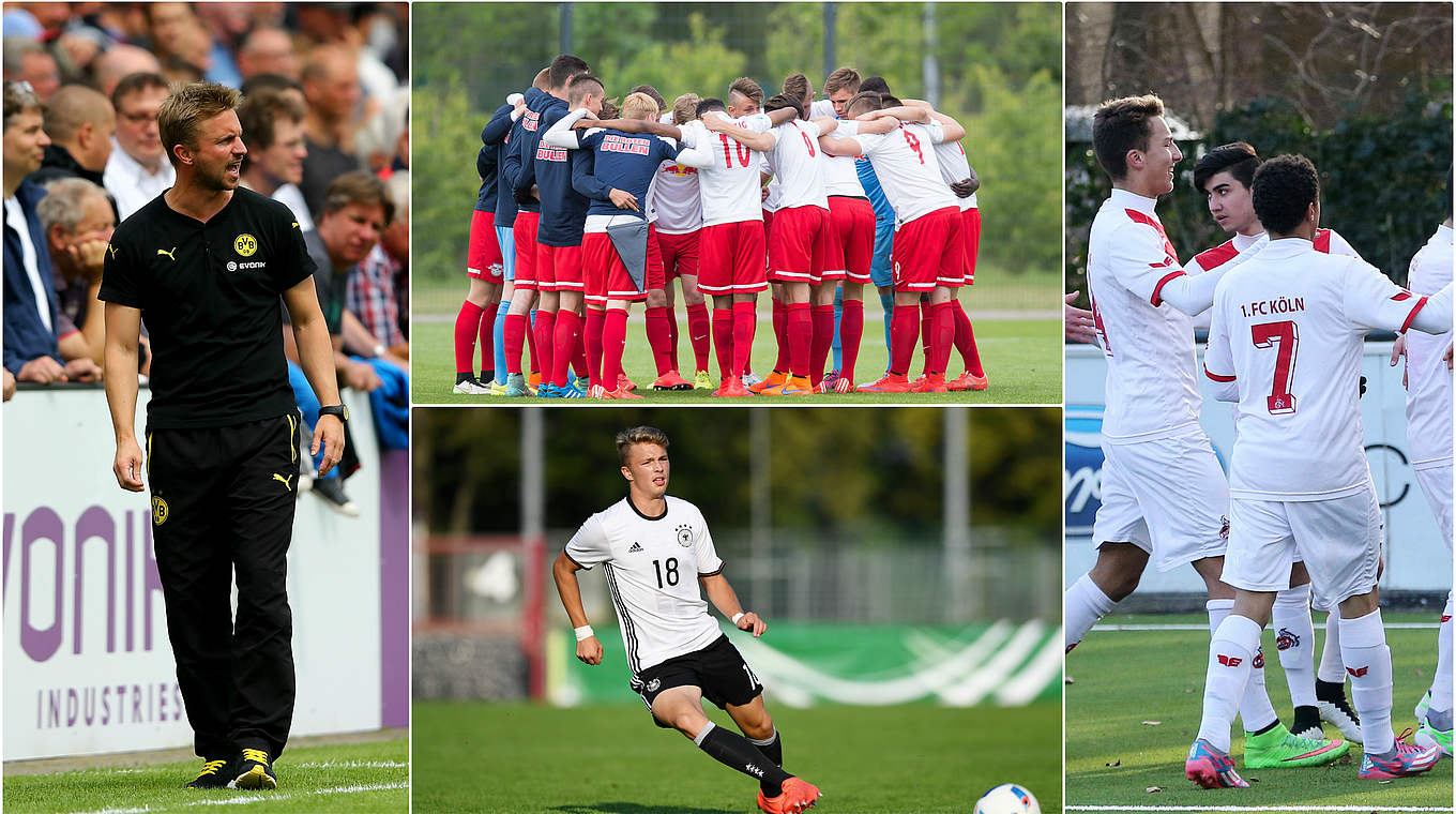 Spannung garantiert: Der 5. Spieltag startet in zwei Staffeln mit Topspielen © Getty/imago/DFB