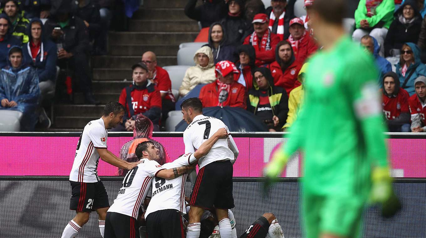 Neuer (v.): "Wichtig ist, dass du auch einen Rückstand aufholen kannst" © 2016 Getty Images