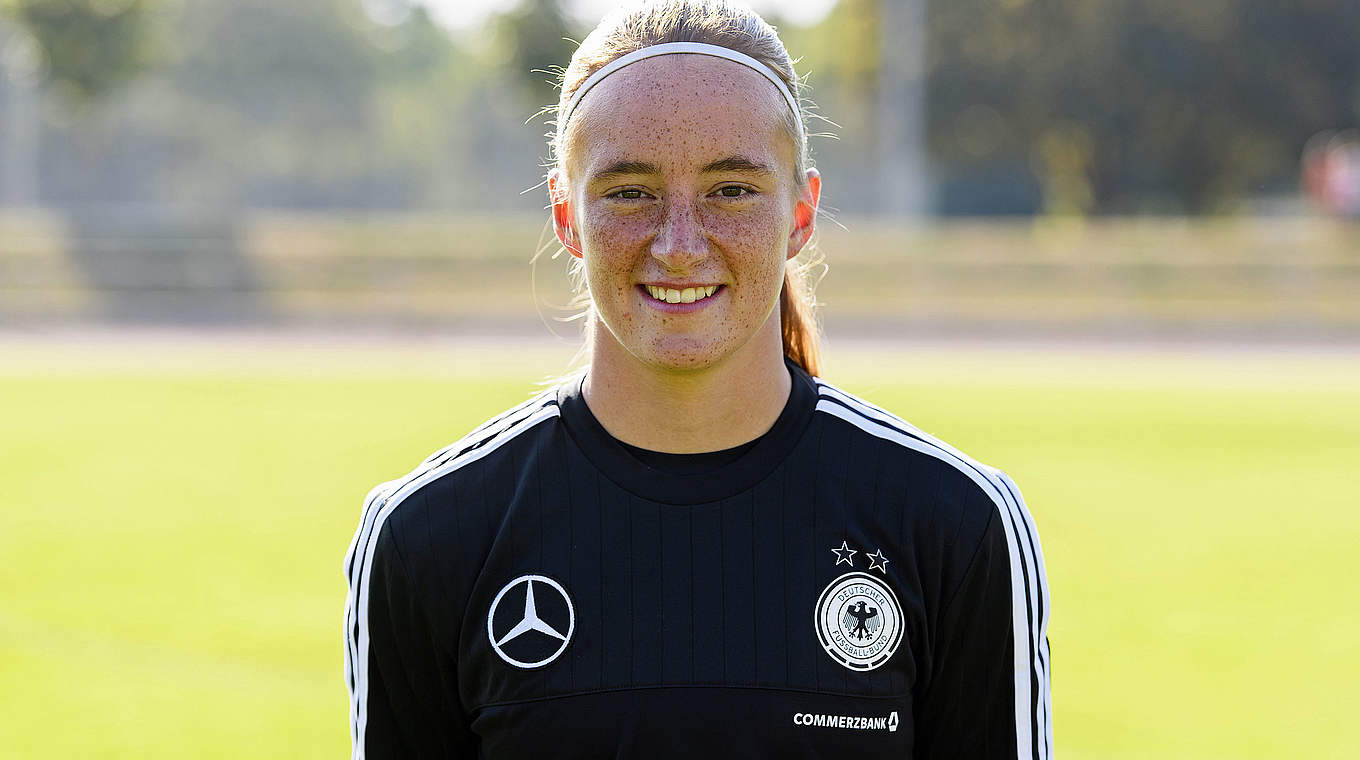 Kreuzbandriss: DFB-Torfrau Meike Kämper © 2016 Getty Images