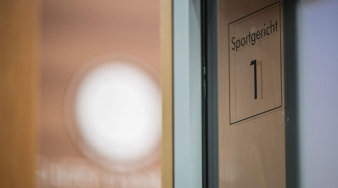 Verhandelt den Fall 1. FC Magdeburg: das Sportgericht des DFB © 2016 Getty Images