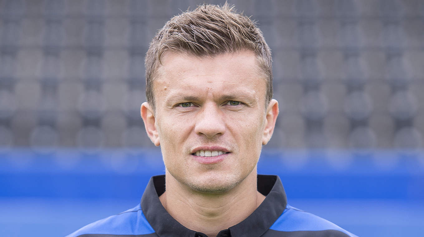 Trifft doppelt für den SC Paderborn: Zlatko Dedic © 2015 Getty Images