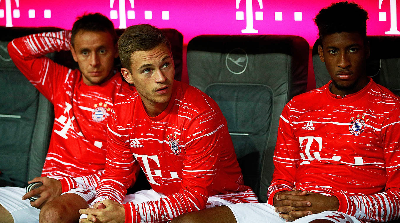 Kimmich: "Of course you want to play every game" © 2016 Getty Images