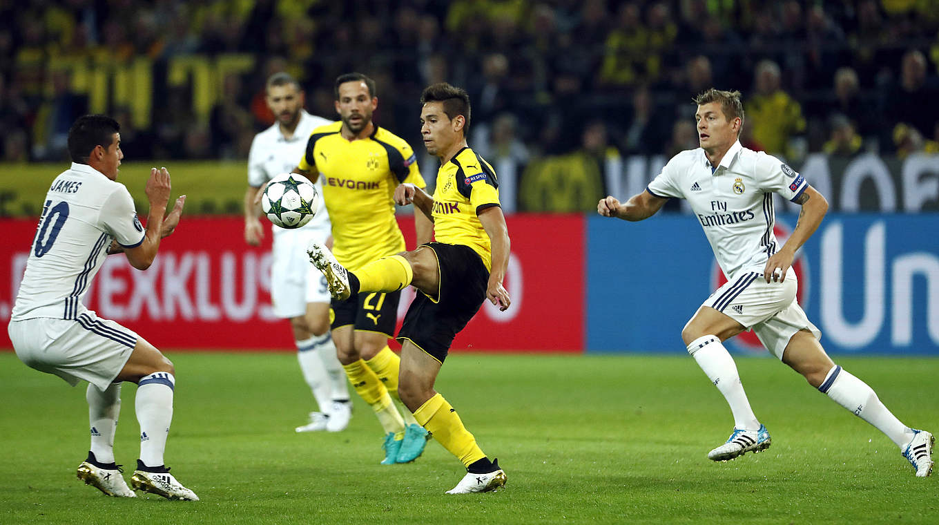 Mit Real in der Heimat zu Gast: Weltmeister Toni Kroos © 2016 AFP/Getty Images