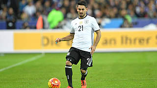 Gündogan returns after a 330 day absence. © imago/PanoramiC
