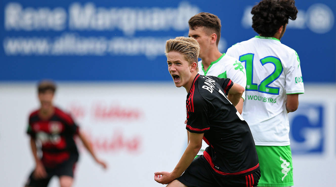 Boller (v.) zur letzten Saison in Leverkusen: "Das war ein ganz wichtiges Jahr für mich" © Getty Images