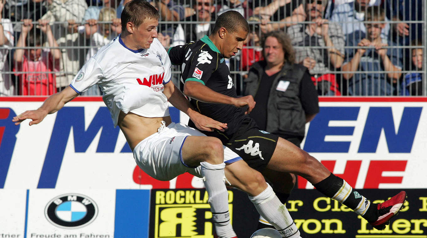 Überraschungscoup im DFB-Pokal 2006: FK Pirmasens lässt Werder Bremen stolpern © Getty Images