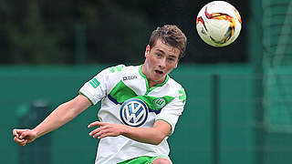 Sorgt mit seinen beiden Toren für den Sieg der Wolfsburger: Angreifer Yari Otto © Getty Images