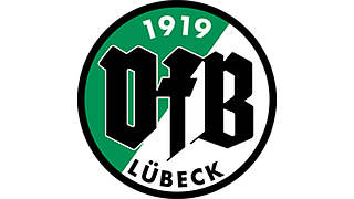 Wegen unsportlichen Verhaltens der Anhänger im DFB-Pokal bestraft: der VfB Lübeck © VfB Lübeck