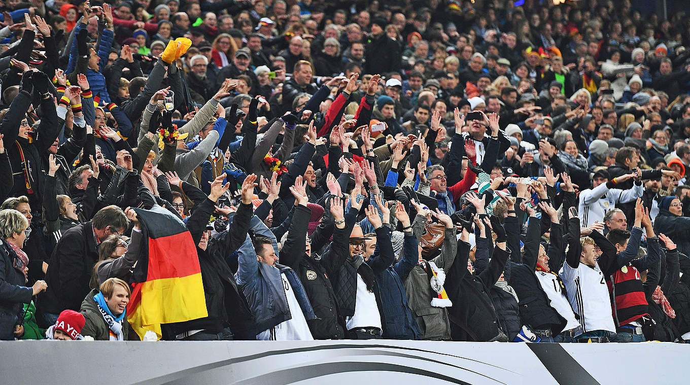 "It was a fantastic atmosphere." - Mats Hummels  © 2016 Getty Images