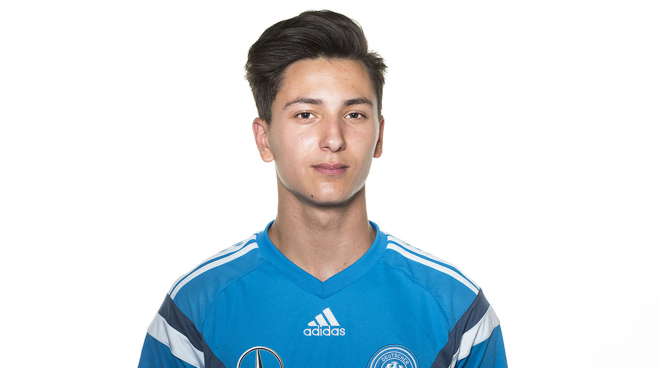 Fehlt den Kölnern gegen den MSV: U 16-Nationalspieler Elias Oubella © 2016 Getty Images