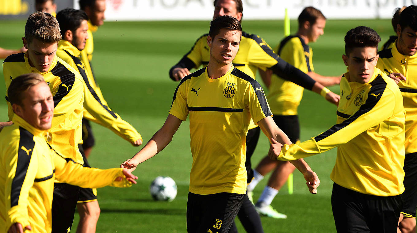 Weigl: "Things are starting to come together already" © getty images