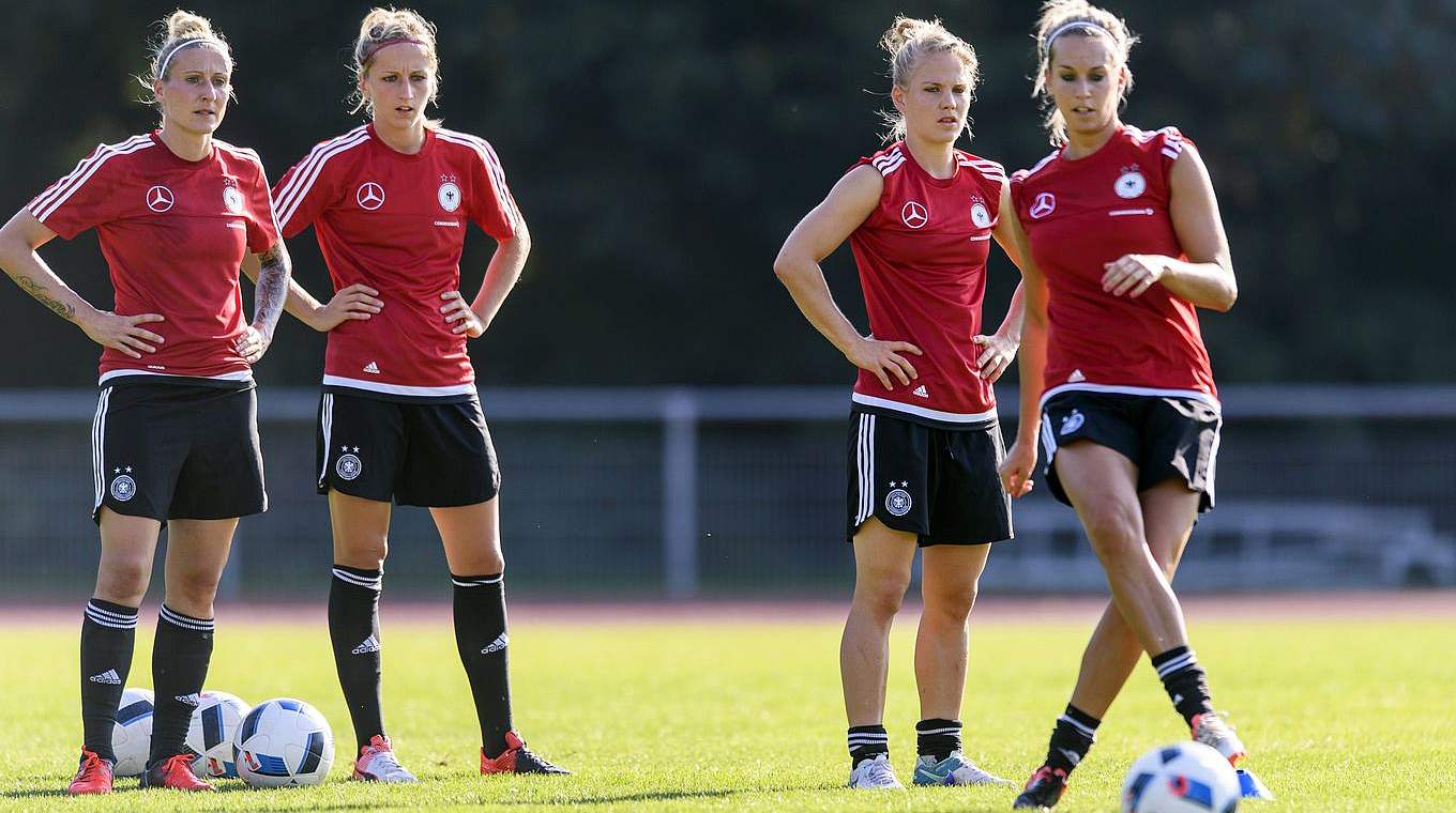 Heute beim Training der Olympiasiegerinnen in Neustadt/Donau dabei sein! © Getty Images