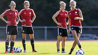 Heute beim Training der Olympiasiegerinnen in Neustadt/Donau dabei sein! © Getty Images