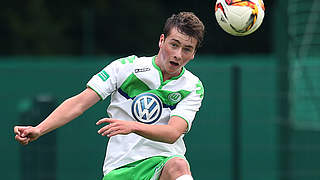 Mit neun Toren ein Wolfsburger Erfolgsgarant: Juniorennationalspieler Yari Otto © 2016 Getty Images