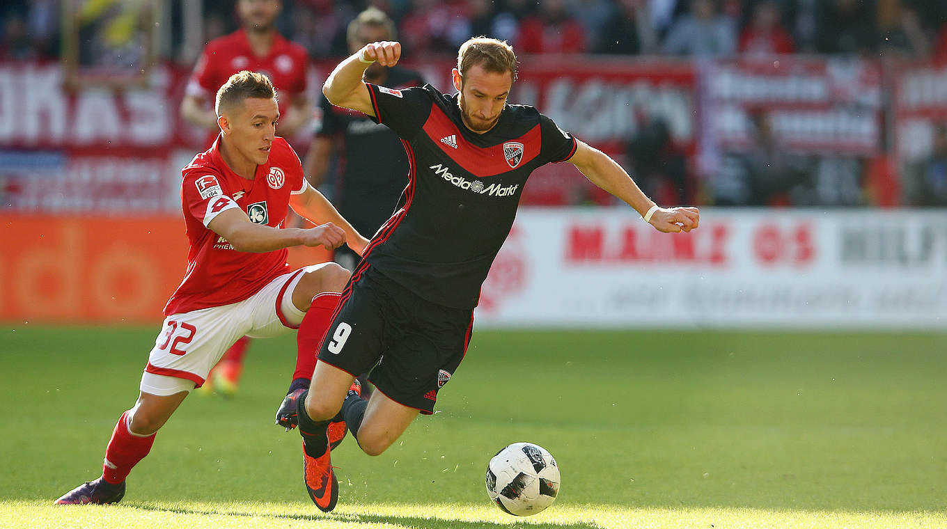 FC Ingolstadt are still without a win in the Bundesliga  © 2016 Getty Images