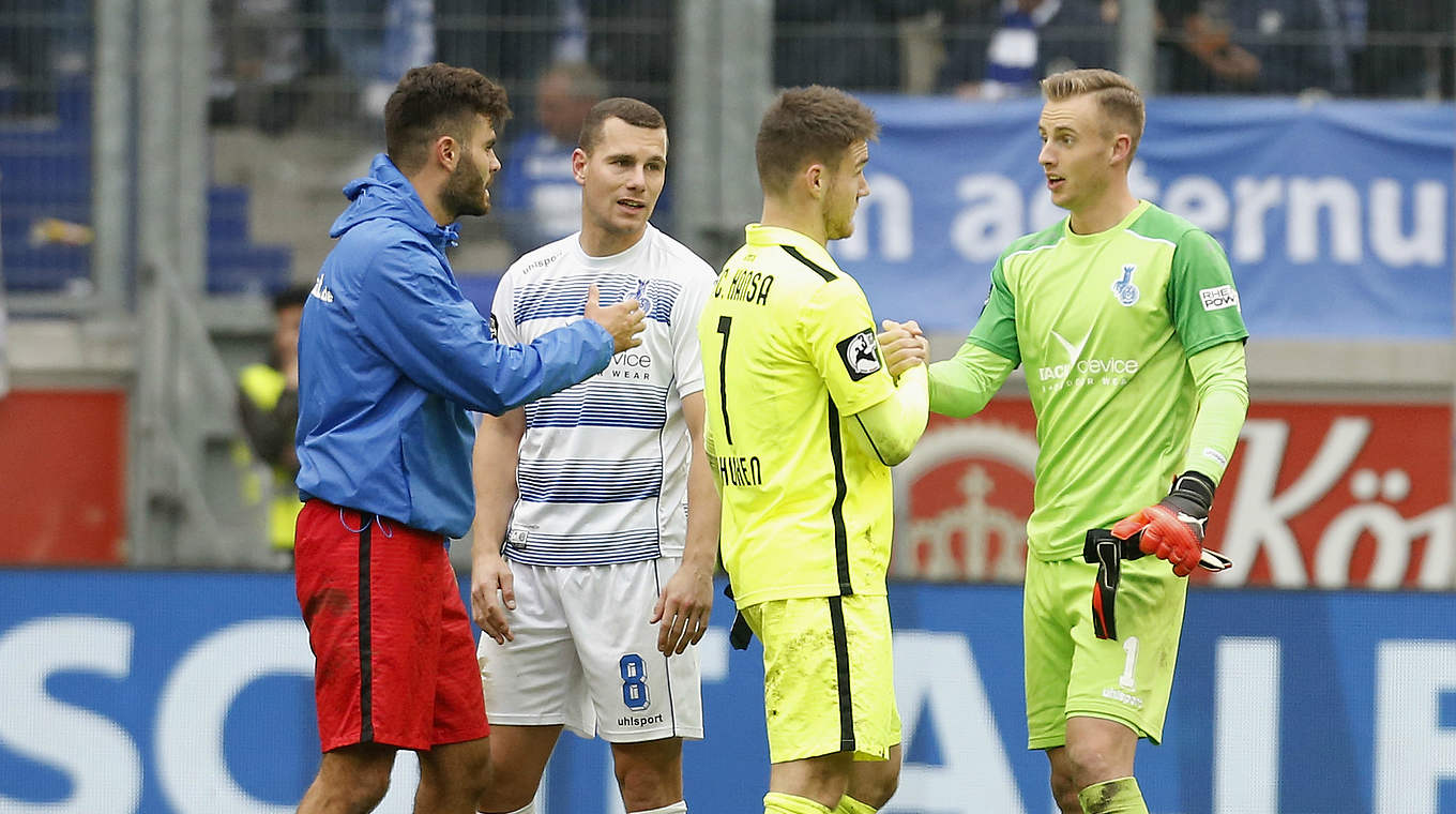 Flekken: "Wollen so lange wie möglich oben dabei sein" © 2016 Getty Images