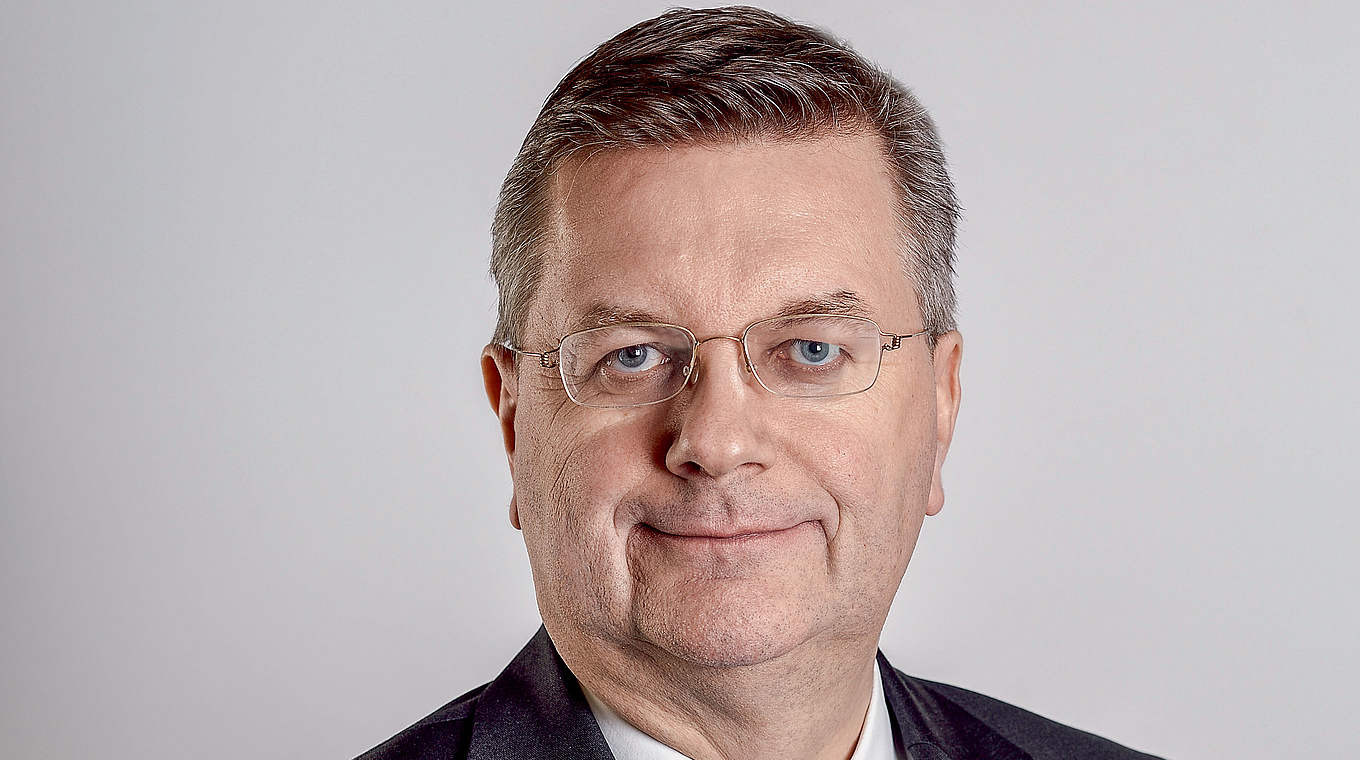 Reinhard Grindel,DFB-Präsident © GettyImages