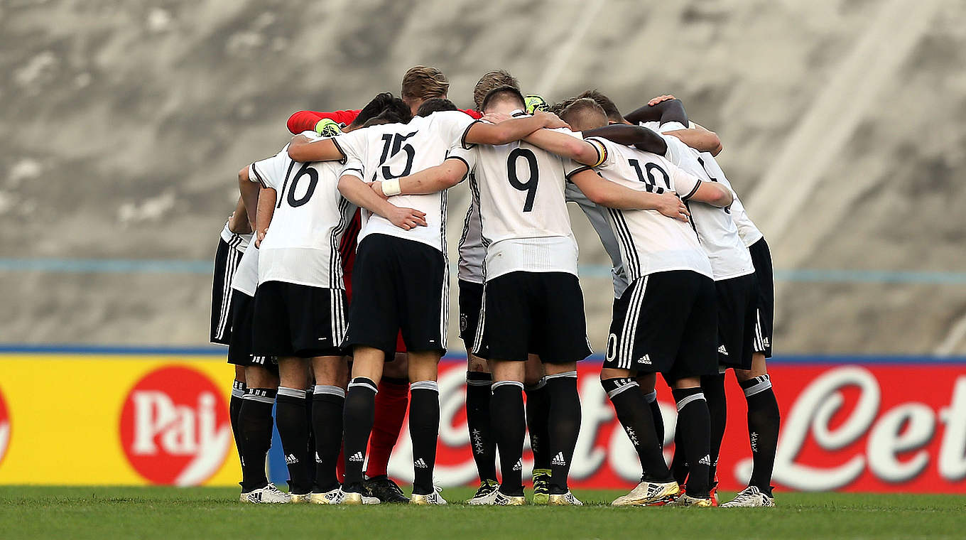 Streichsbier on his team: "I can definitely see them maturing."  © 2016 Getty Images