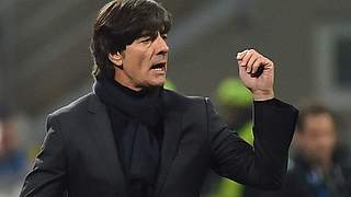 Joachim Löw can look back at 2016 with positivity © Getty Images