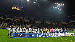 45.000 im Giuseppe-Meazza-Stadion, neun Millionen an den TV-Schirmen: der Klassiker © 2016 Getty Images