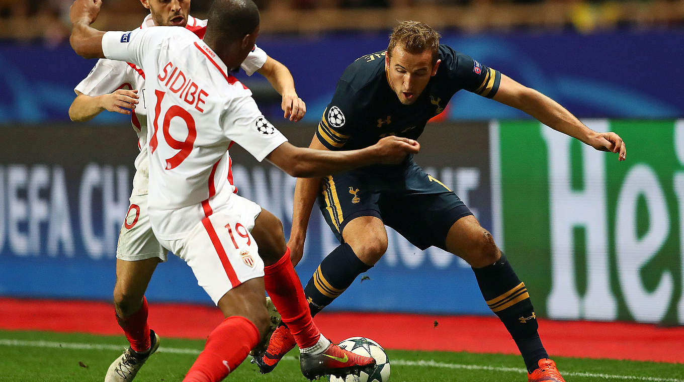 Schützenhilfe für Leverkusen: AS Monaco sichert sich Achtelfinale gegen Tottenham © 2016 Getty Images