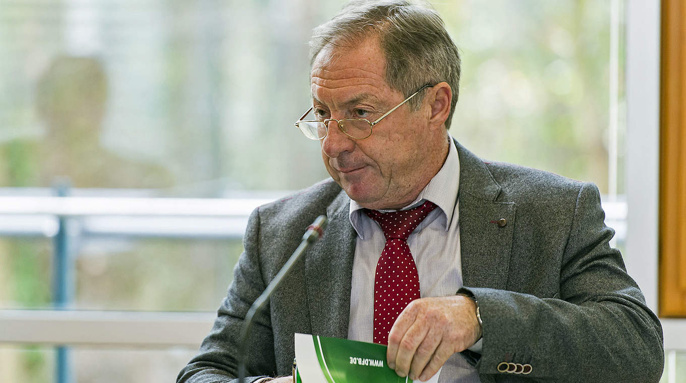 Nachreiner: "Schiedsrichter hat eine Tatsachenentscheidung getroffen" © 2016 Getty Images