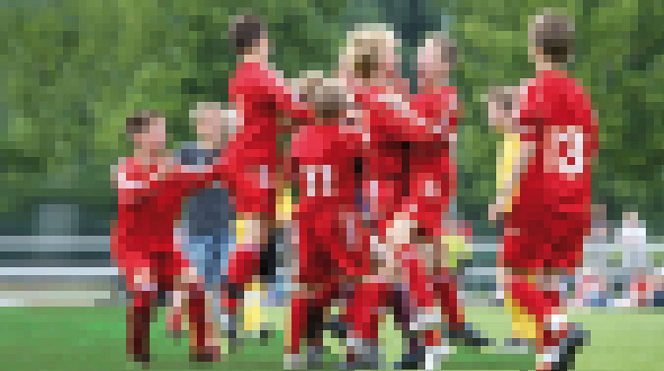 Wichtiges Thema - auch für den DFB: "Kinderschutz im Verein" © imago sportfotodienst