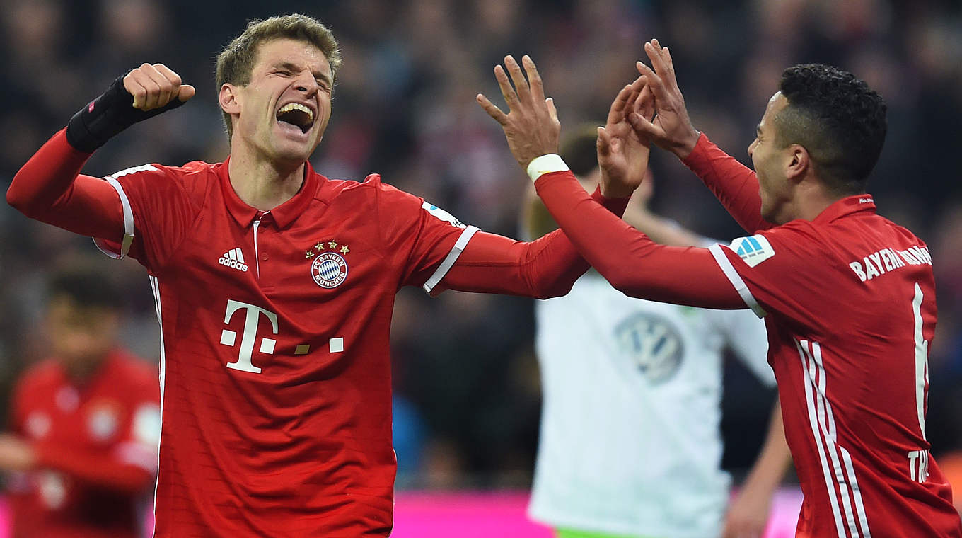 Müller: "My confidence is still high."  © This content is subject to copyright.